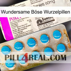 Wundersame Böse Wurzelpillen new07